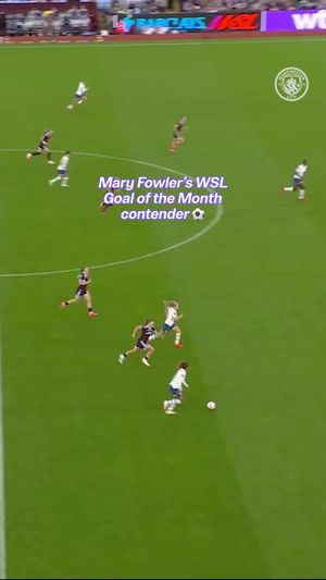Video post by @mancitywomen on TikTok