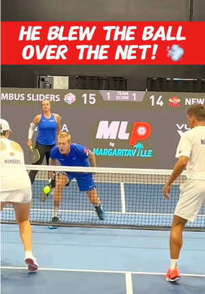 Video post by @thekitchenpickleball on TikTok
