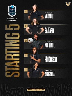 Image post by @VandyBowling on Twitter