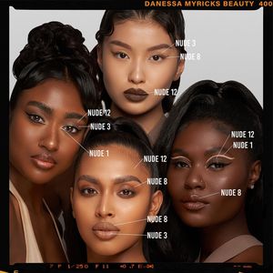 Image post by @danessamyricksbeauty on Instagram
