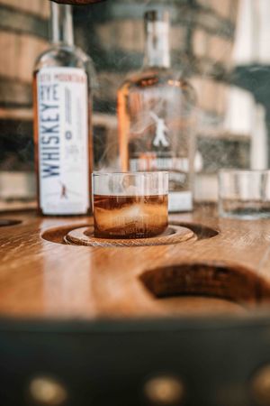 Image post by @10thmtnwhiskey on Instagram