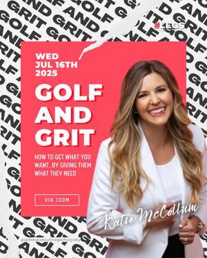 Image post by @ladiesexecutivegolfsociety on Instagram