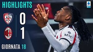 Video post by @seriea on YouTube
