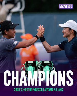 Image post by @wta on Instagram