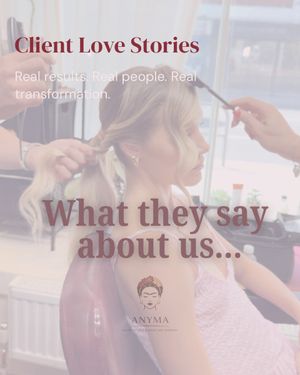 Image post by @chrislondon_hair on Instagram