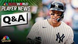Video post by @nbcsports on YouTube