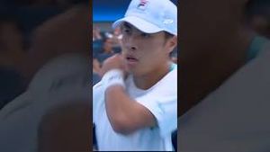 Video post by @atptour on YouTube