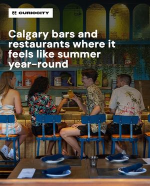 Image post by @curiocitycalgary on Instagram