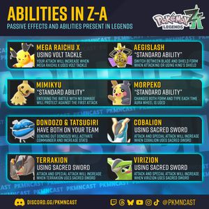 Image post by @pkmncast on Instagram
