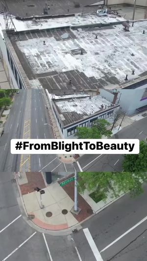 Image post by @DetroitParksRec on Facebook