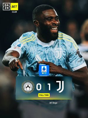 Image post by @dazn_it on Instagram