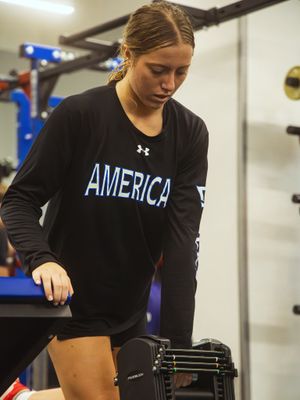 Image post by @auwbasketball on Instagram