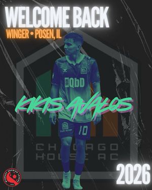 Image post by @chicagohouse_ac on Instagram