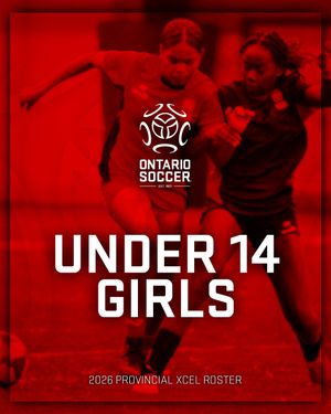 Image post by @ontario_soccer on Instagram