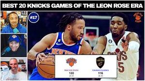 Video post by @knickfilmskool on YouTube
