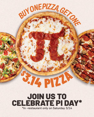 Image post by @blazepizza on Instagram