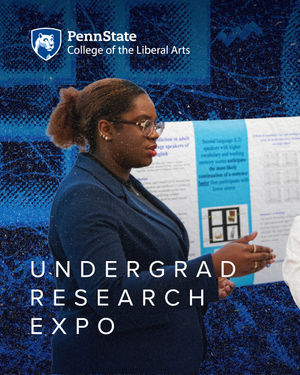 Image post by @pennstateliberalarts on Instagram