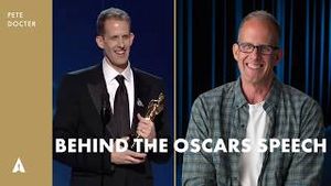 Video post by @oscars on YouTube