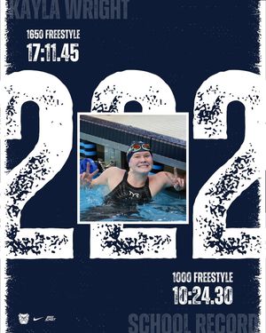 Image post by @butlerswimming on Instagram