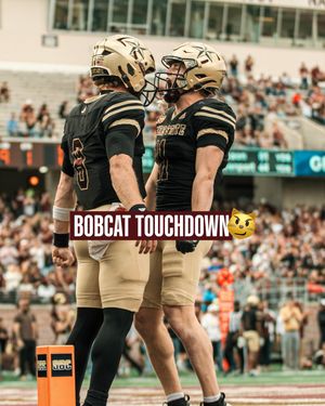Image post by @txstatefootball on Instagram