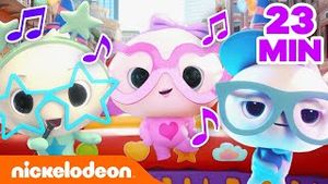 Video post by @nickelodeon on YouTube
