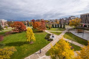 Image post by @michiganstateu on Twitter