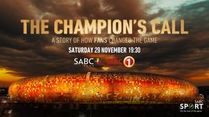 Image post by @sabcsport on Instagram