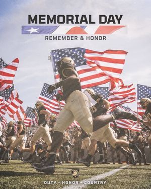 Image post by @armywp_football on Instagram