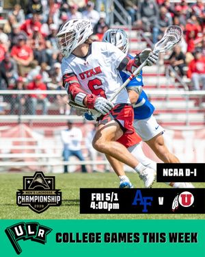 Image post by @utahlaxreport on Instagram
