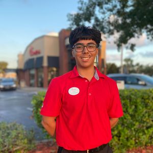 Image post by @chickfilawaterfordlakes on Instagram