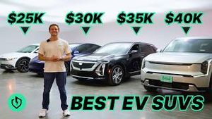 Video post by @evercarsofficial on YouTube