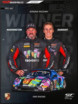 Image post by @gtworldchallengeamerica on Instagram