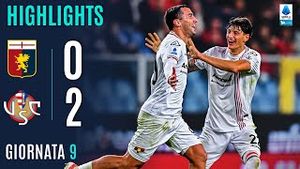 Video post by @seriea on YouTube