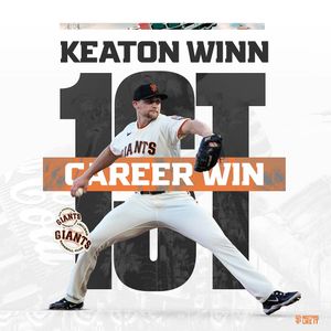 Image post by @sfgiants on Instagram