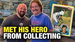 Video post by @Topps on YouTube