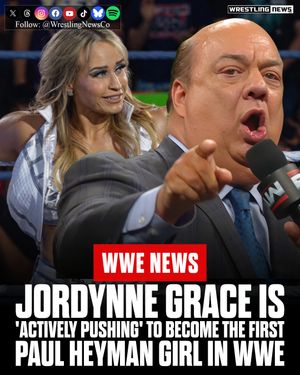 Image post by @wrestlingnewsco on Instagram