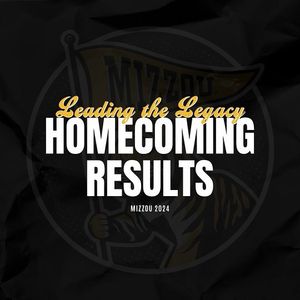 Image post by @mizzouhomecoming on Instagram