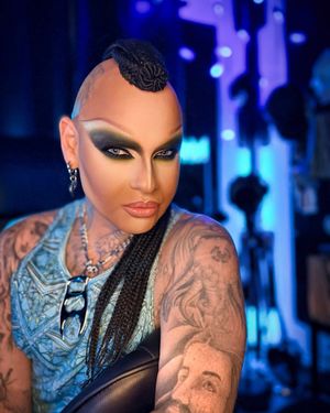Image post by @djninaflowers on Instagram