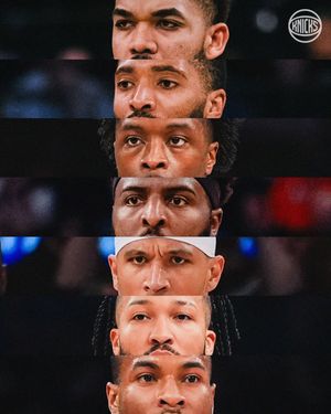 Image post by @nyknicks on Instagram