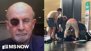 Video post by @msnbc on YouTube