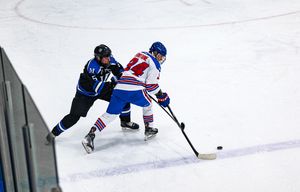 Image post by @depaulhockey on Instagram