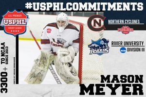 Image post by @USPHL on Twitter