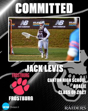 Image post by @raiderslacrosse on Instagram