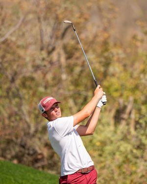Image post by @fsumensgolf on Instagram