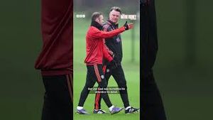 Video post by @bbcsport on YouTube