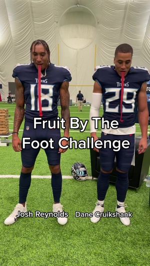 Video post by @titans on TikTok