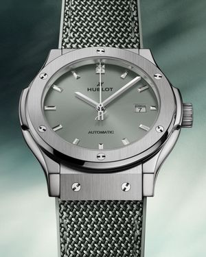 Image post by @hublot on Instagram