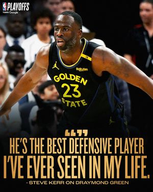 Image post by @nba on Instagram