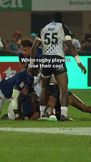 Video post by @RugbyPass on Facebook