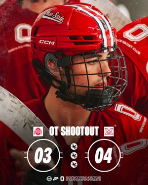 Image post by @osuclubhockey on Instagram